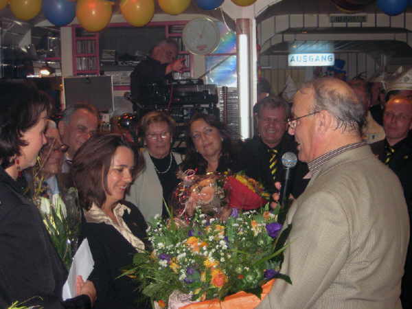 Vorstellung im "Weekend"