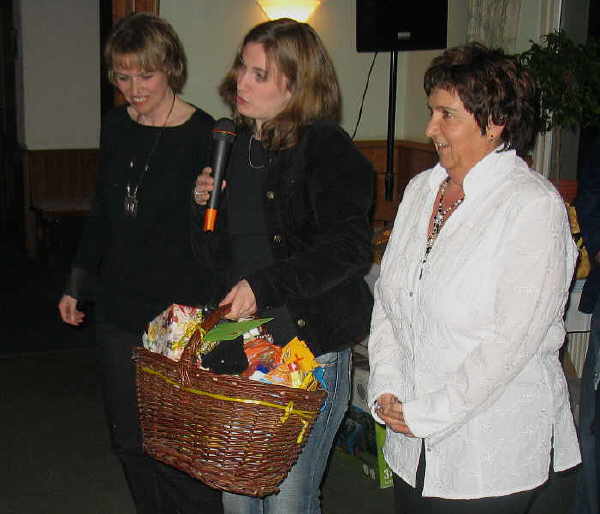 Abordnung der Sonnenblumen