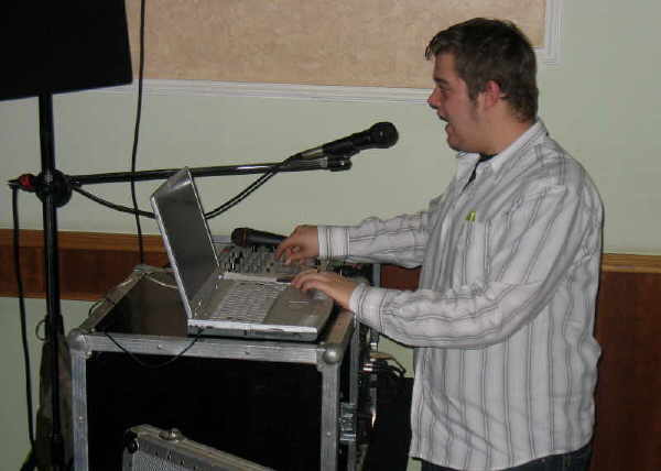DJ Flatcher (Alexander Hamacher)