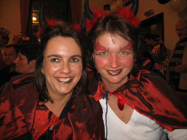 Claudia und Ulrike
