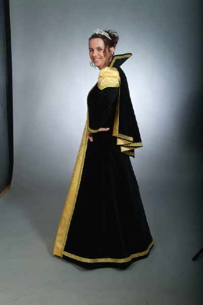 Prinzessin Claudia I. Roisdorf 2007/2008